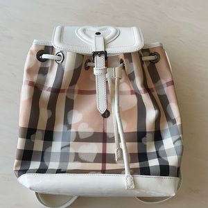Backpack Burberry